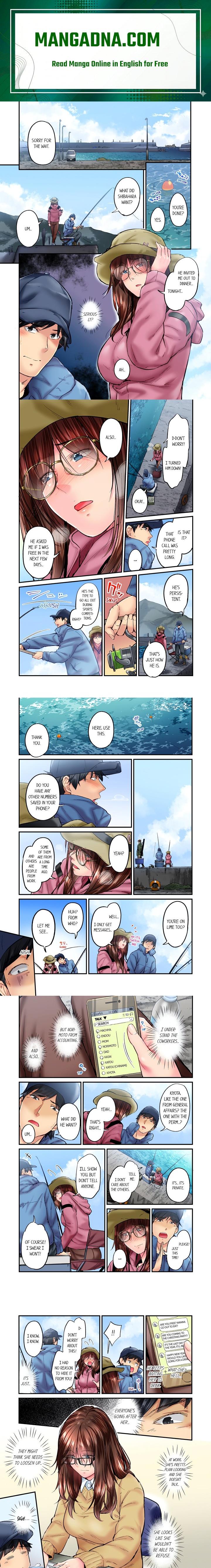 Simple yet Sexy (Uncensored) - Chapter 52 Page 1
