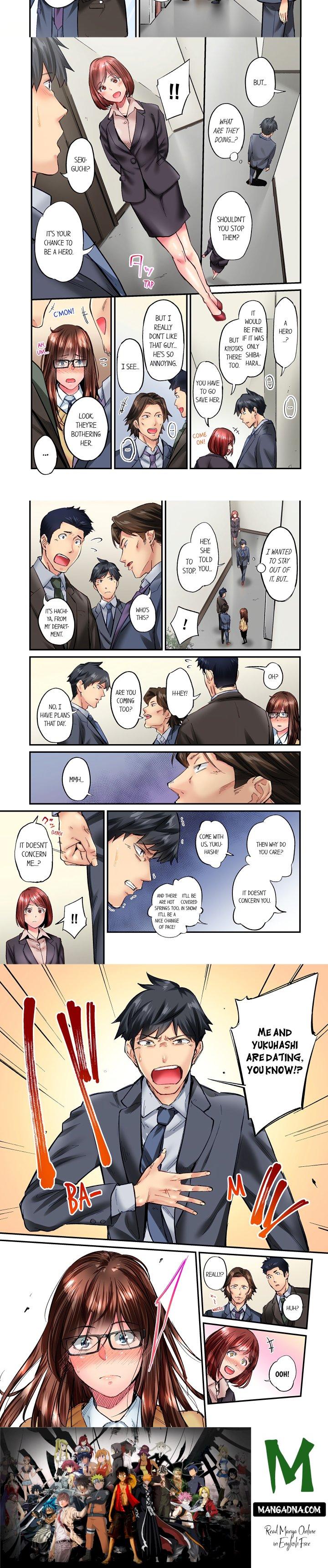 Simple yet Sexy (Uncensored) - Chapter 54 Page 2