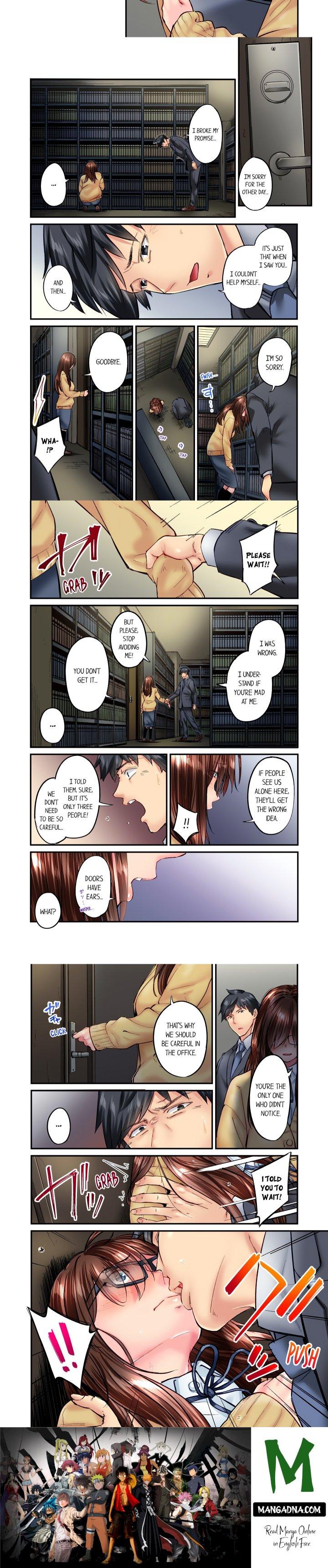 Simple yet Sexy (Uncensored) - Chapter 55 Page 2