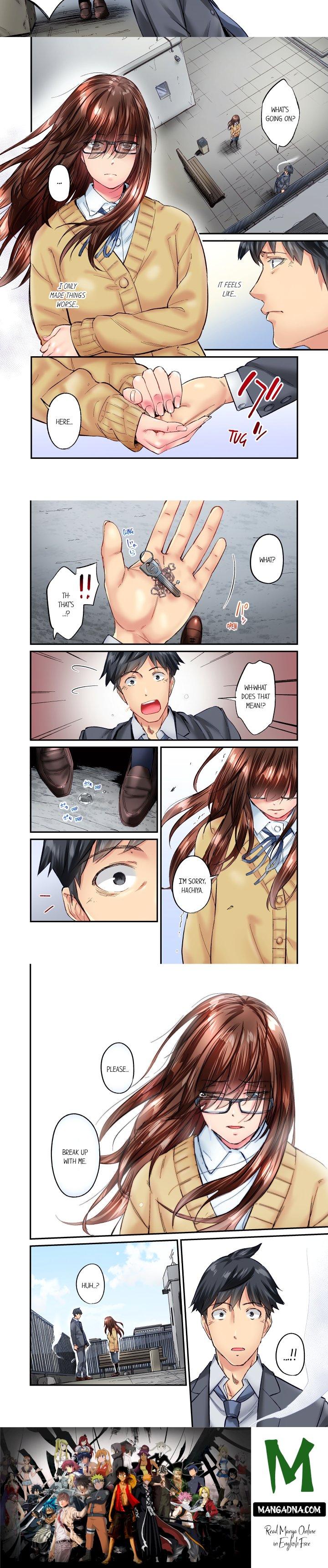 Simple yet Sexy (Uncensored) - Chapter 57 Page 2