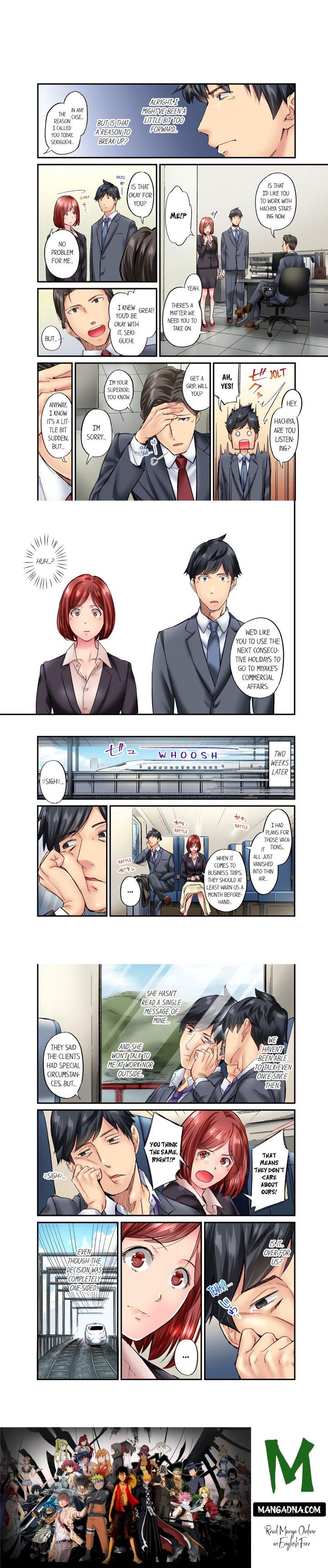 Simple yet Sexy (Uncensored) - Chapter 58 Page 2