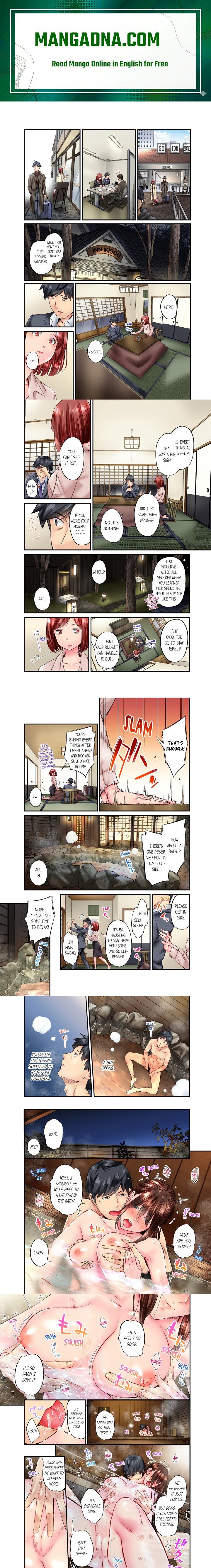 Simple yet Sexy (Uncensored) - Chapter 59 Page 1