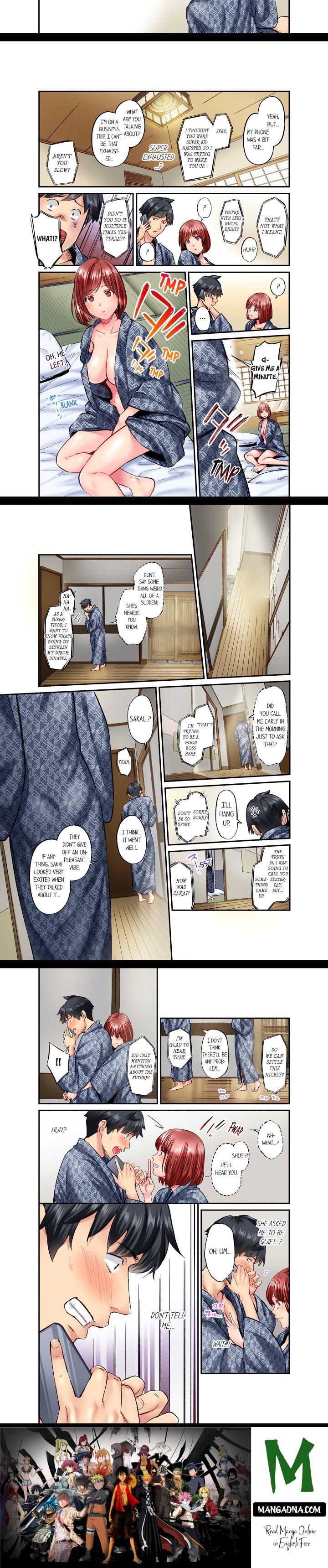 Simple yet Sexy (Uncensored) - Chapter 65 Page 2