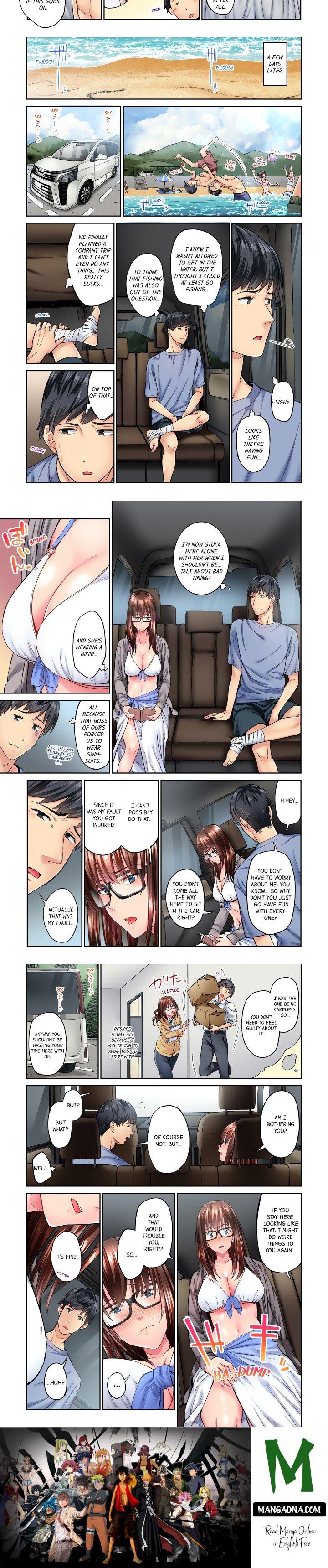Simple yet Sexy (Uncensored) - Chapter 7 Page 2