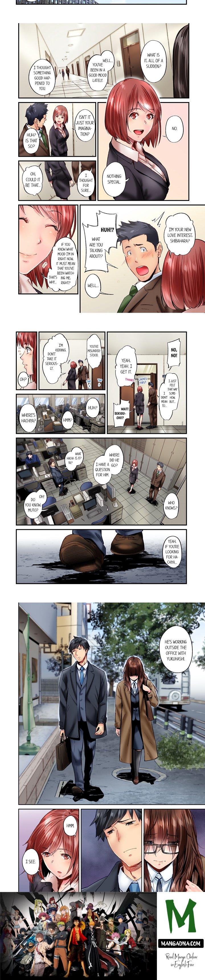 Simple yet Sexy (Uncensored) - Chapter 77 Page 2