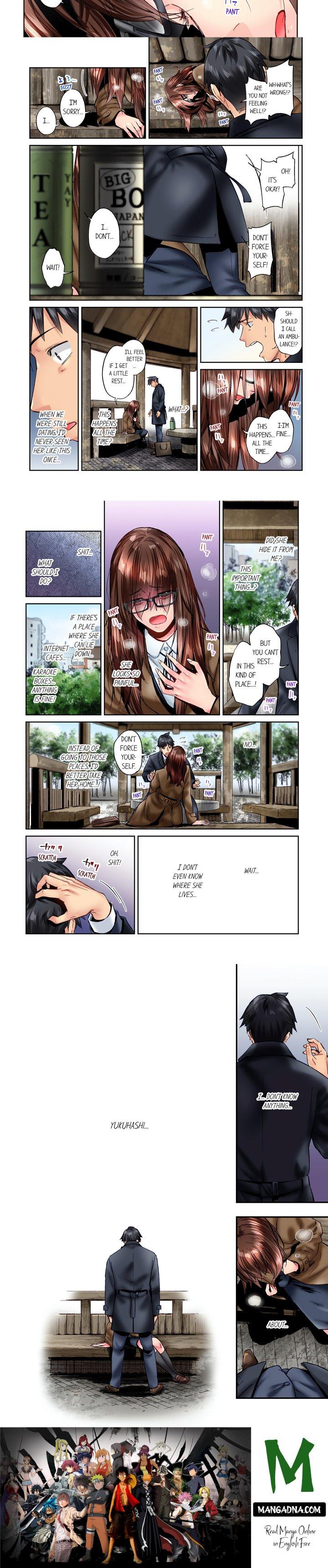 Simple yet Sexy (Uncensored) - Chapter 78 Page 2