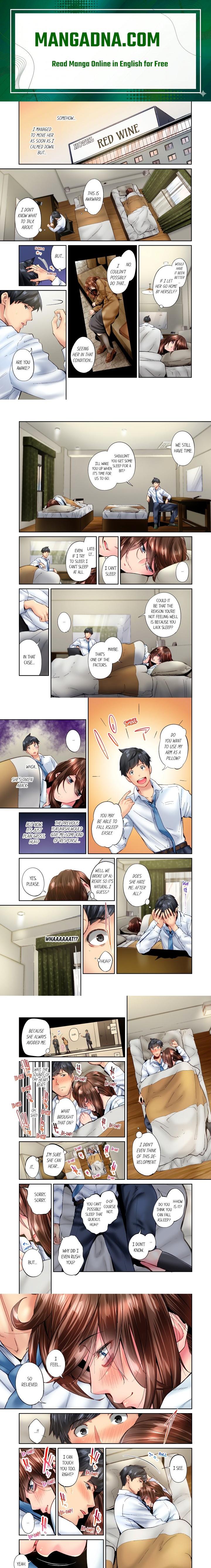 Simple yet Sexy (Uncensored) - Chapter 79 Page 1
