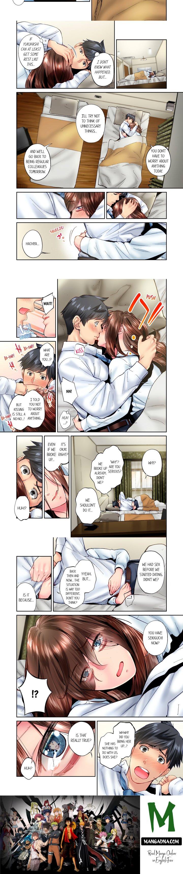 Simple yet Sexy (Uncensored) - Chapter 79 Page 2