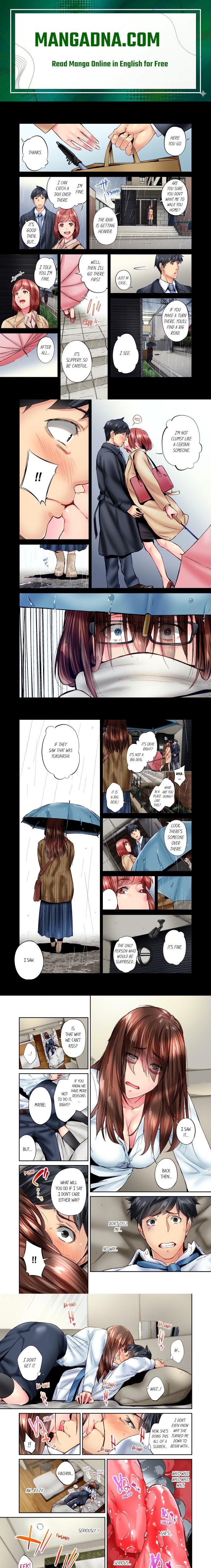 Simple yet Sexy (Uncensored) - Chapter 80 Page 1