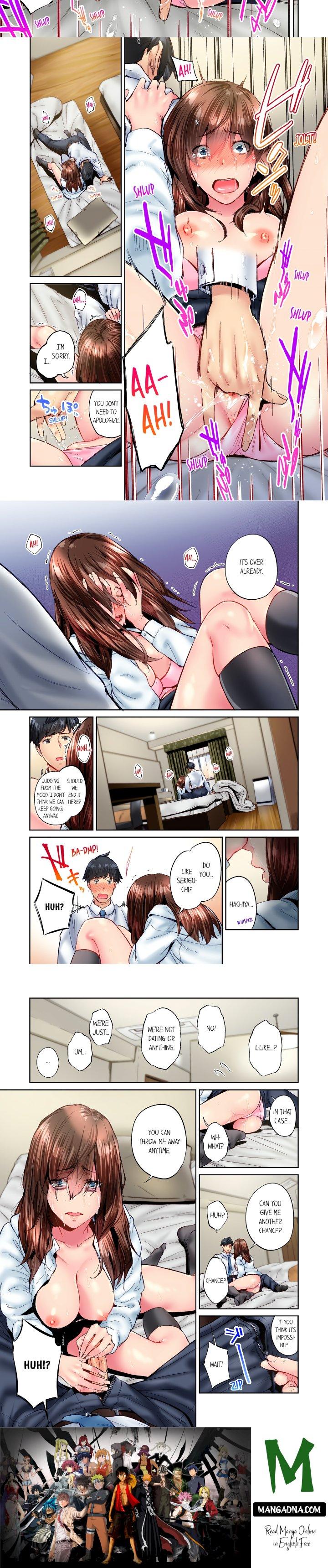 Simple yet Sexy (Uncensored) - Chapter 81 Page 2