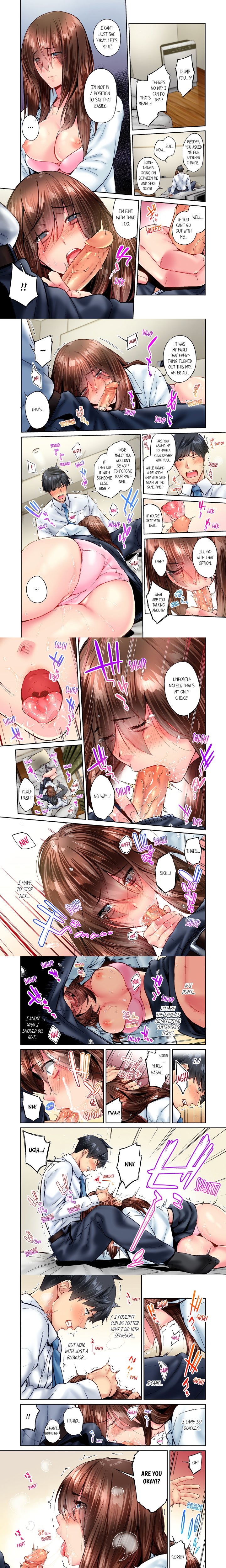 Simple yet Sexy (Uncensored) - Chapter 82 Page 1