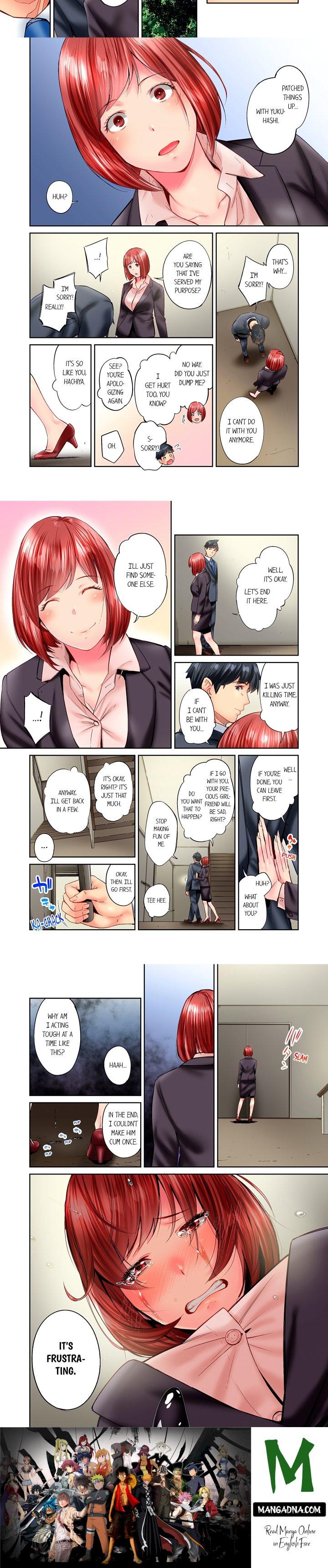 Simple yet Sexy (Uncensored) - Chapter 84 Page 2