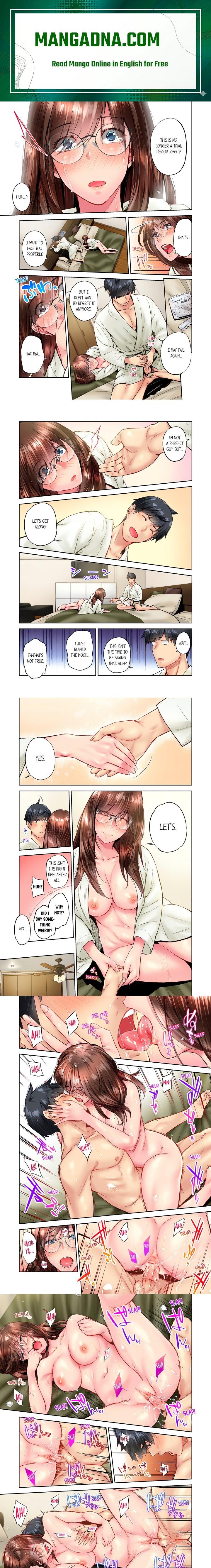 Simple yet Sexy (Uncensored) - Chapter 87 Page 1