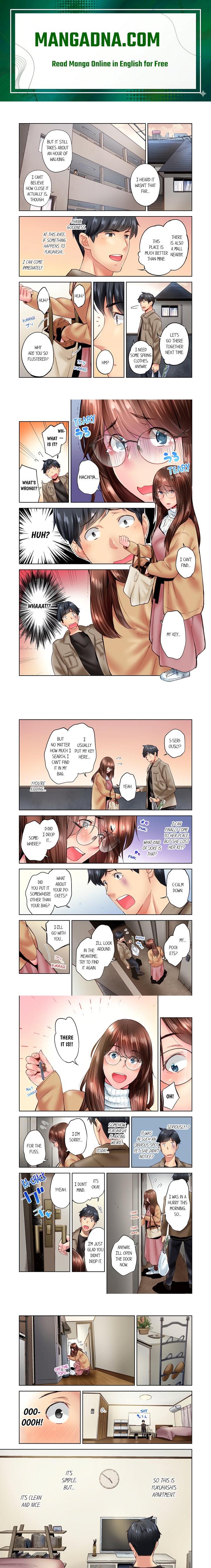 Simple yet Sexy (Uncensored) - Chapter 88 Page 1