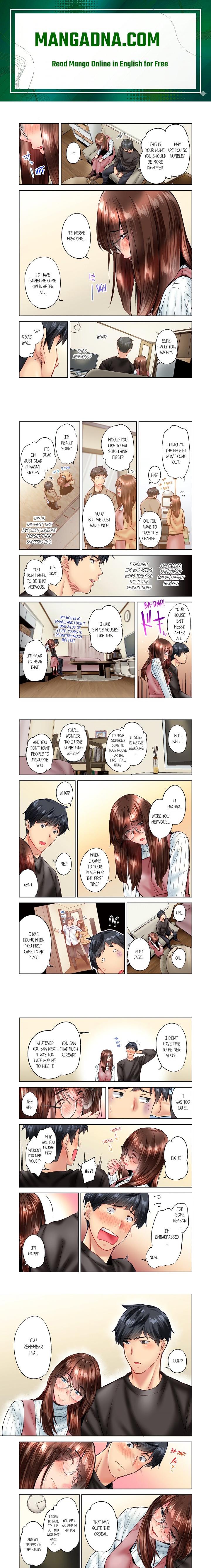 Simple yet Sexy (Uncensored) - Chapter 89 Page 1