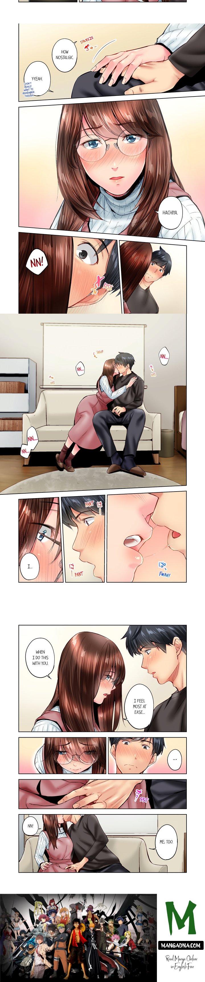 Simple yet Sexy (Uncensored) - Chapter 89 Page 2