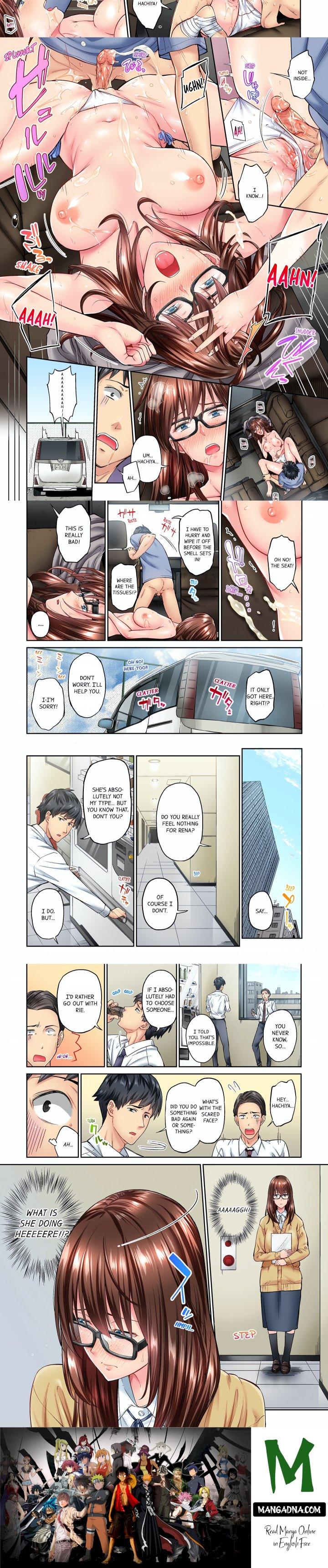 Simple yet Sexy (Uncensored) - Chapter 9 Page 2