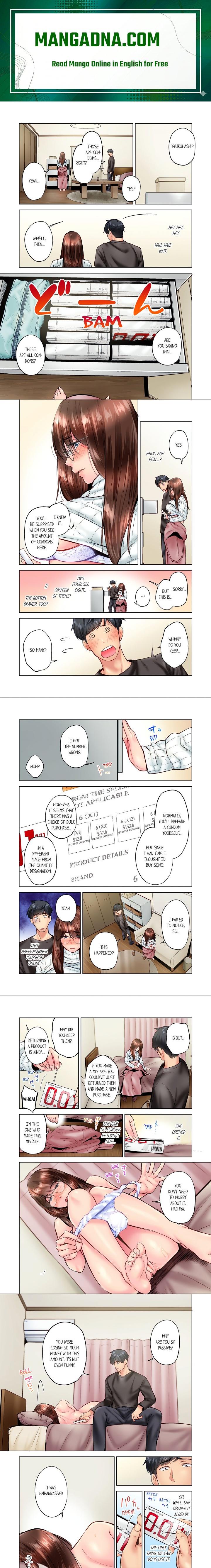 Simple yet Sexy (Uncensored) - Chapter 91 Page 1
