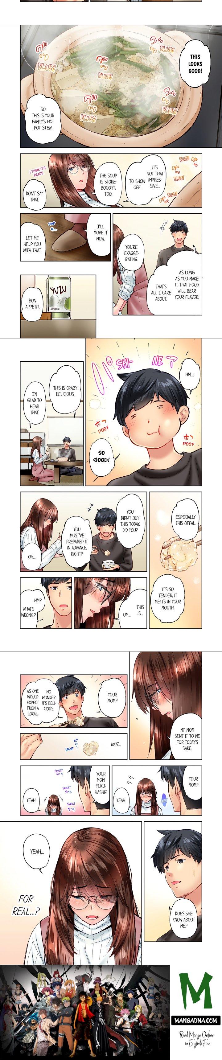 Simple yet Sexy (Uncensored) - Chapter 93 Page 2