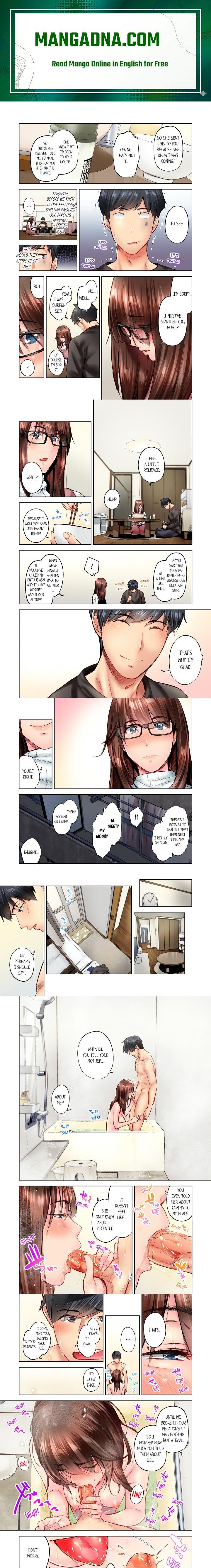 Simple yet Sexy (Uncensored) - Chapter 94 Page 1