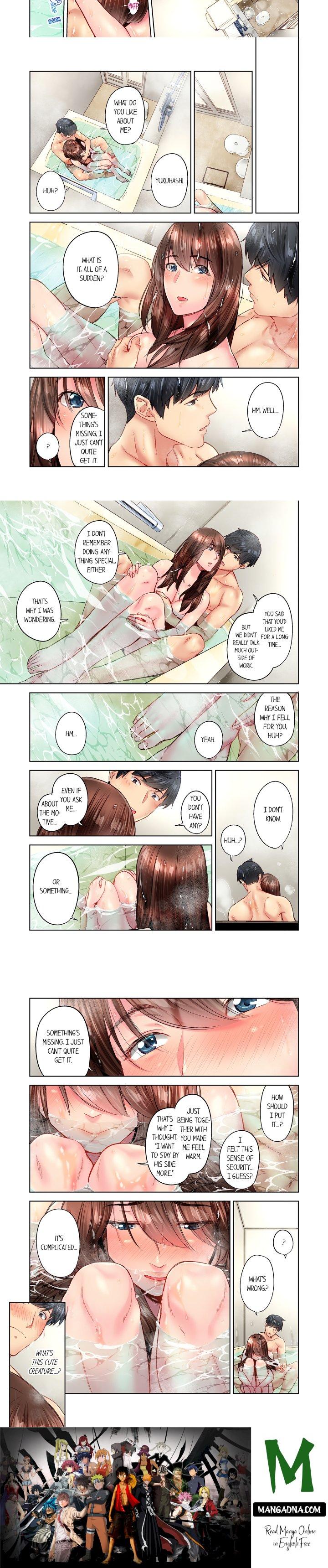 Simple yet Sexy (Uncensored) - Chapter 96 Page 2