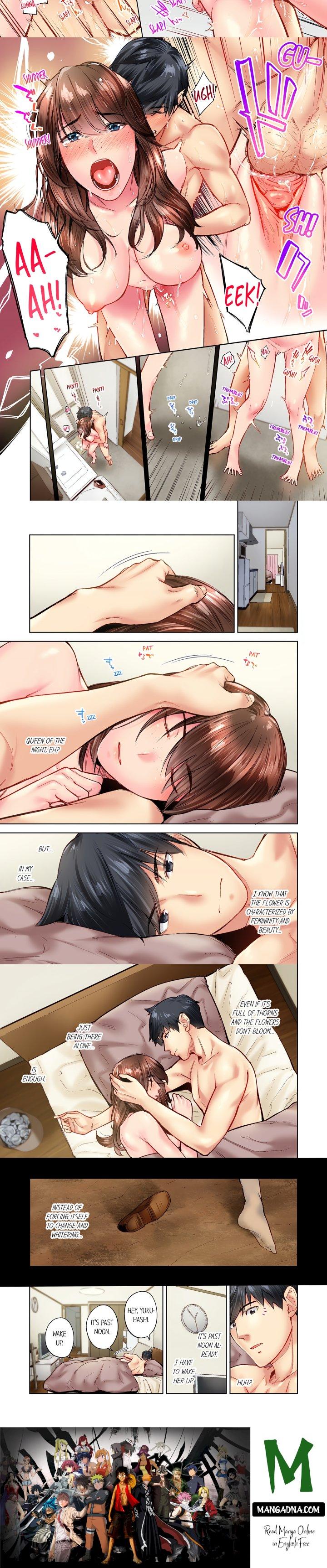 Simple yet Sexy (Uncensored) - Chapter 99 Page 2