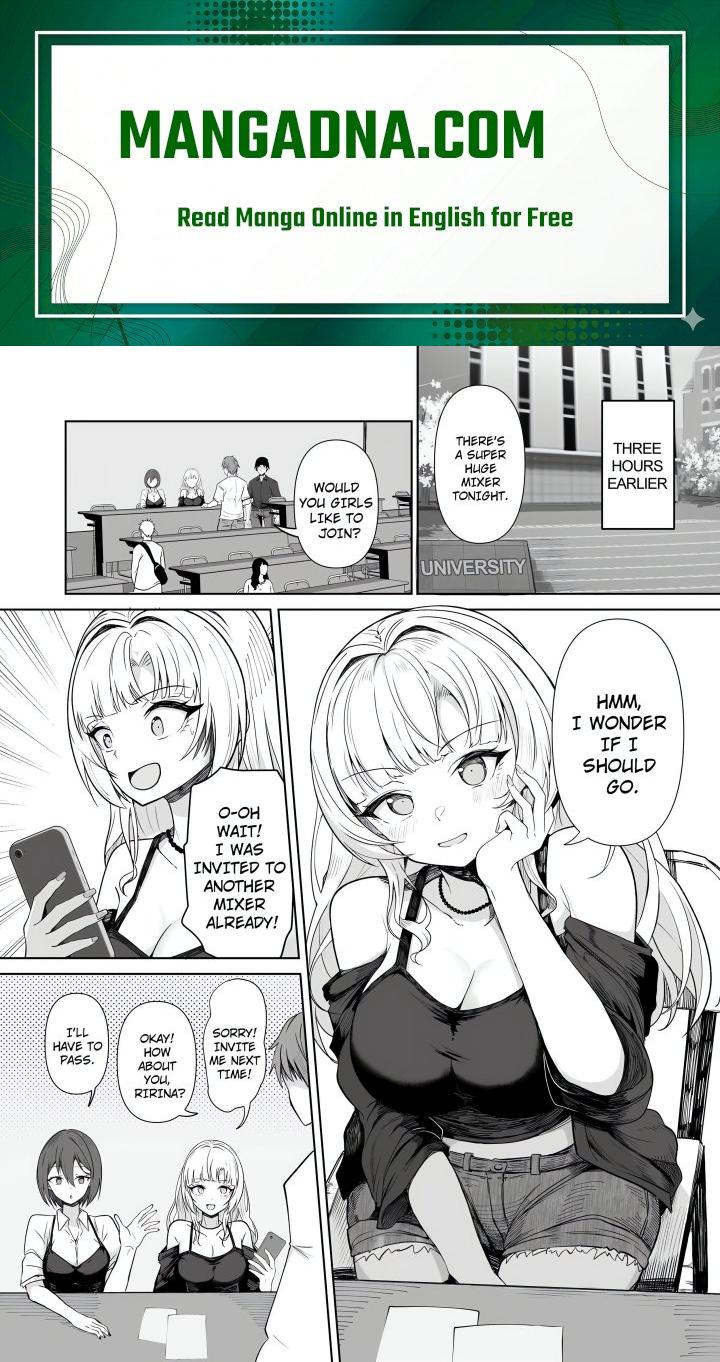 Field Guide Bang Buddies: On the Prowl With My Trusty App! - Chapter 4 Page 1