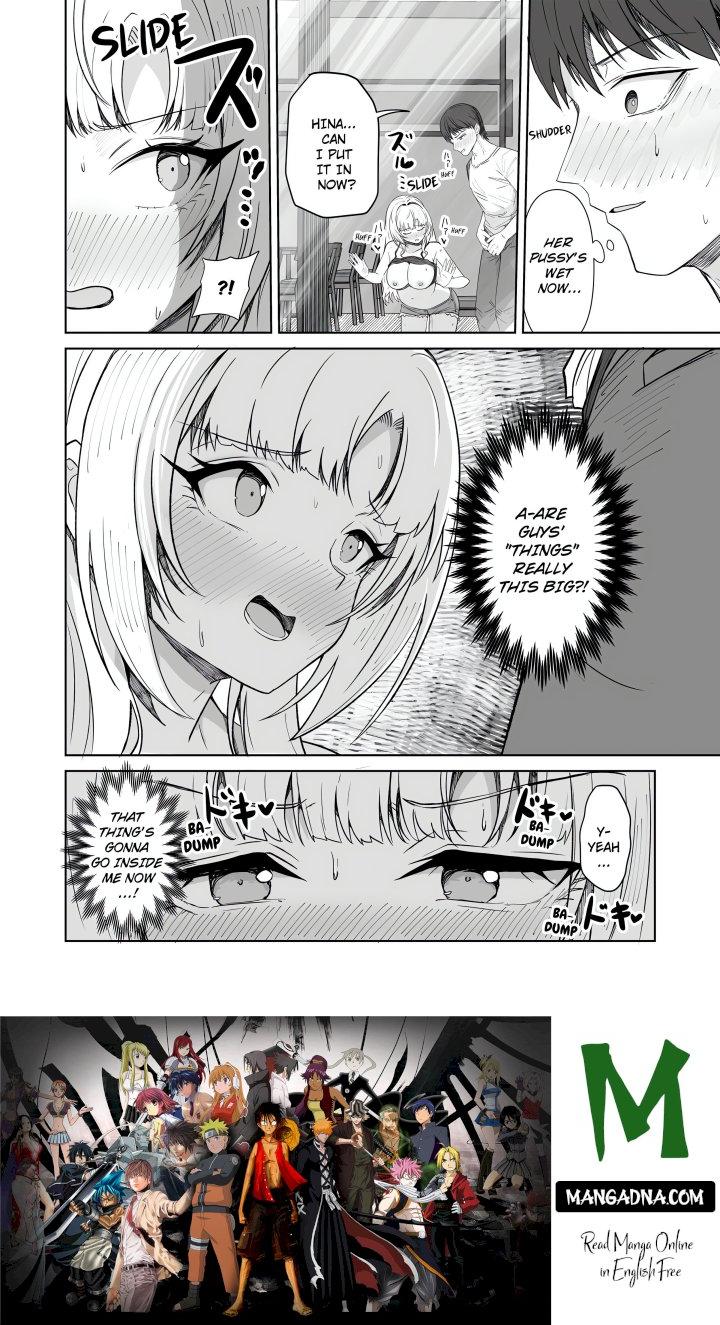 Field Guide Bang Buddies: On the Prowl With My Trusty App! - Chapter 5 Page 8