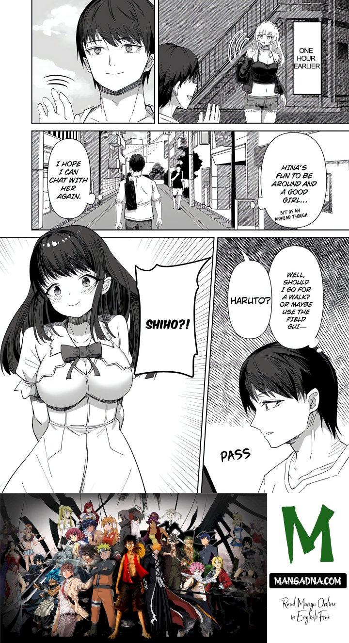 Field Guide Bang Buddies: On the Prowl With My Trusty App! - Chapter 7 Page 8