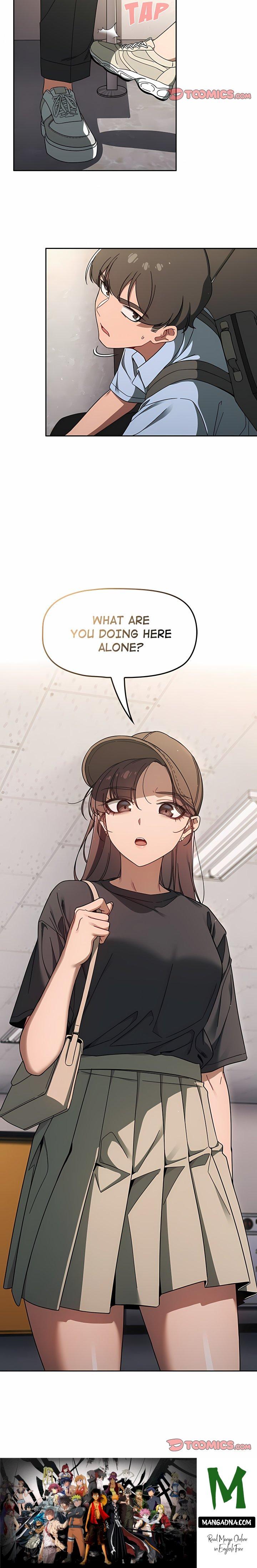 Switch ON (Uncensored) - Chapter 33 Page 18