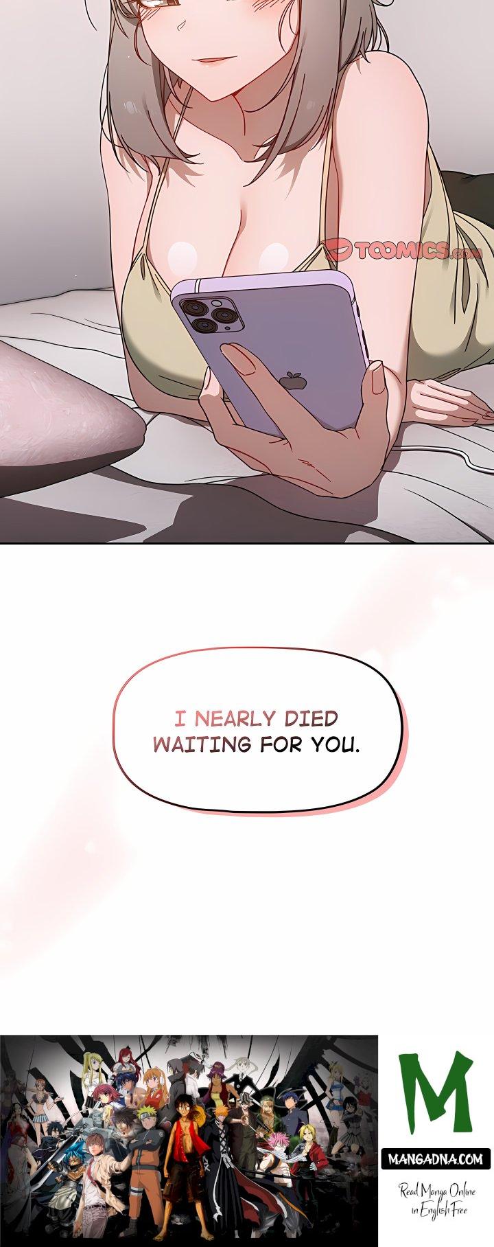 Switch ON (Uncensored) - Chapter 34 Page 17