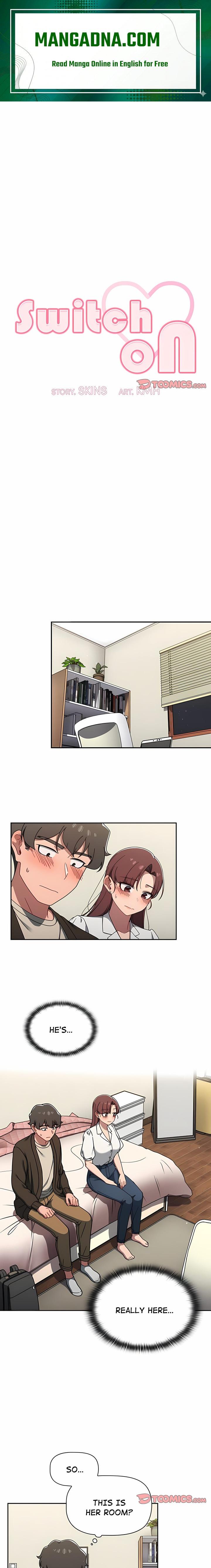 Switch ON (Uncensored) - Chapter 36 Page 1