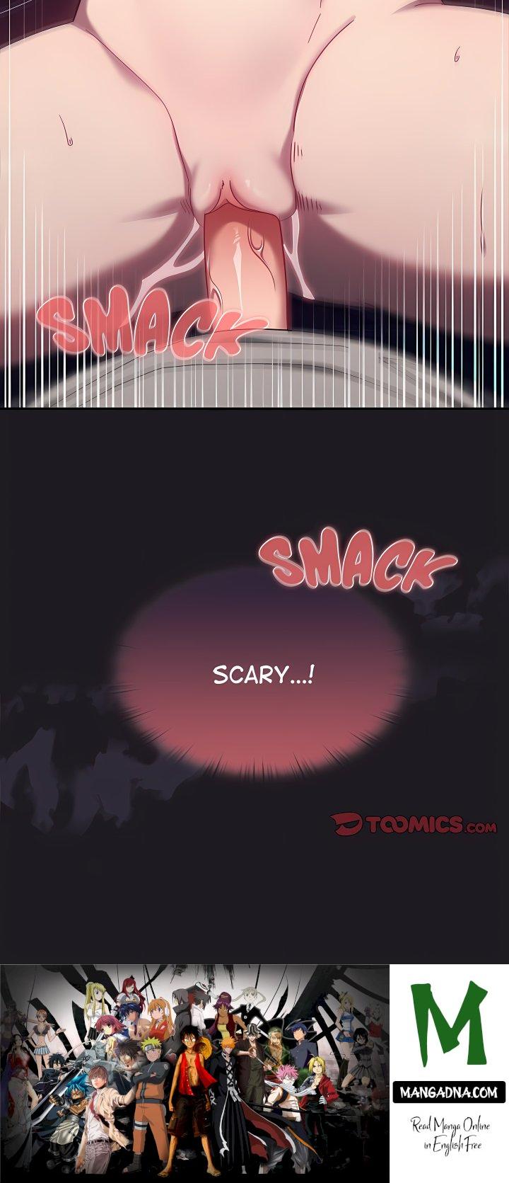 Switch ON (Uncensored) - Chapter 37 Page 16