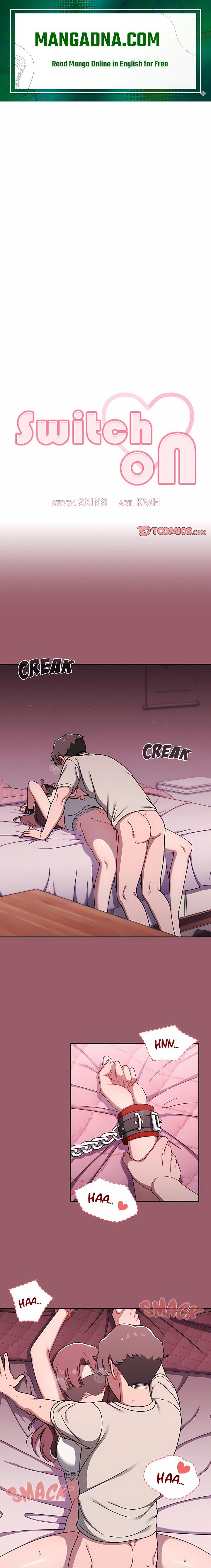 Switch ON (Uncensored) - Chapter 38 Page 1