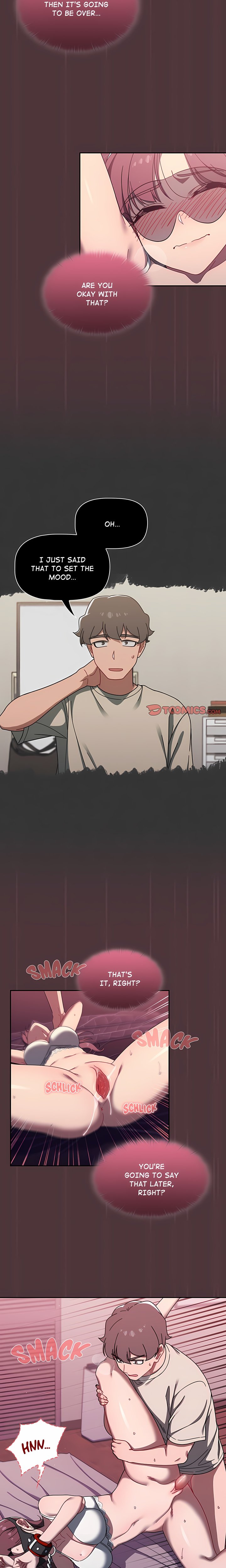Switch ON (Uncensored) - Chapter 38 Page 5