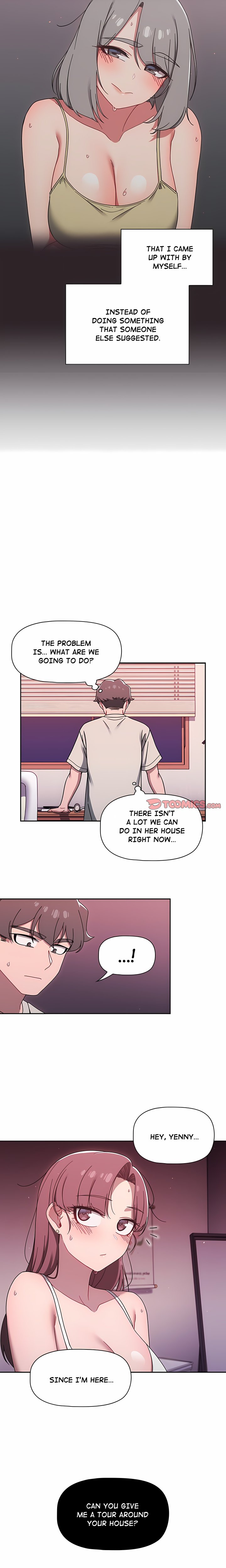 Switch ON (Uncensored) - Chapter 39 Page 9