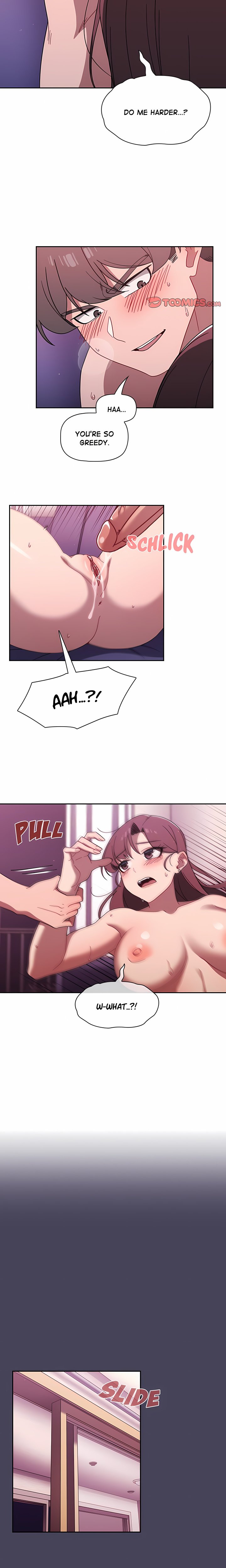Switch ON (Uncensored) - Chapter 40 Page 11