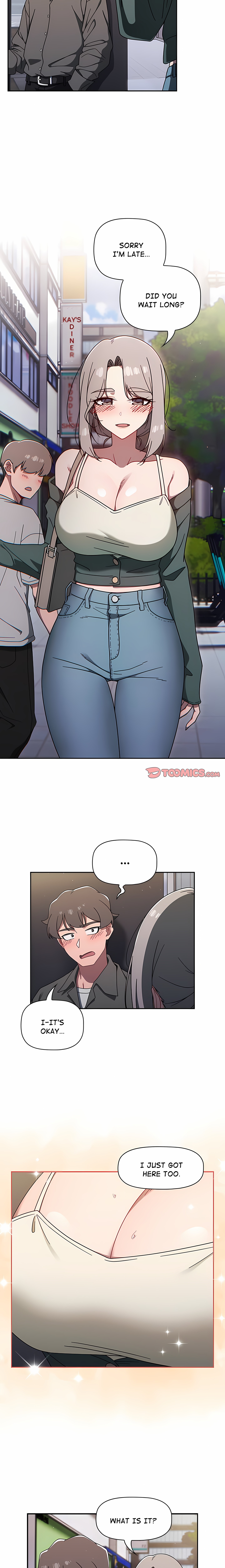 Switch ON (Uncensored) - Chapter 42 Page 10
