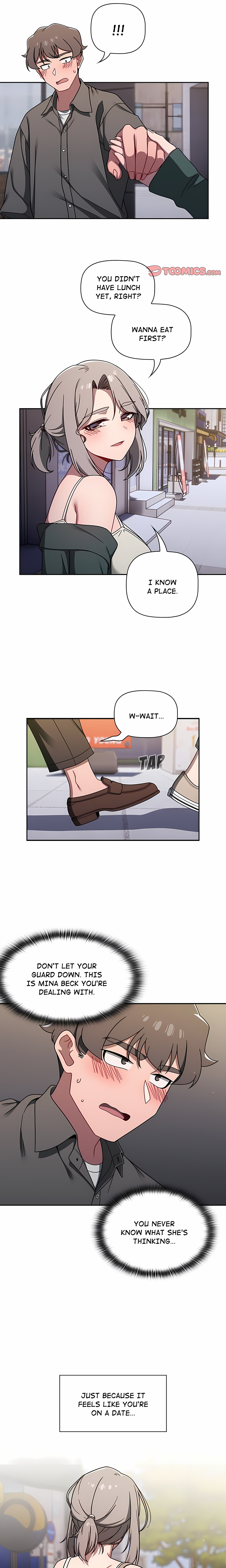 Switch ON (Uncensored) - Chapter 42 Page 12