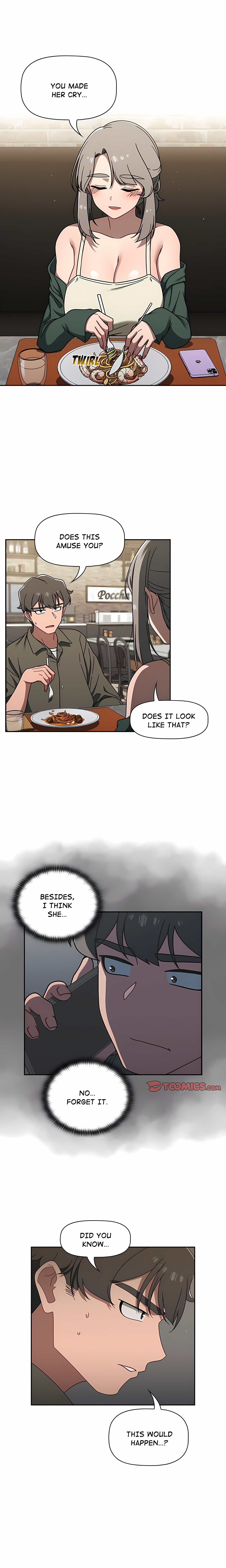 Switch ON (Uncensored) - Chapter 42 Page 14