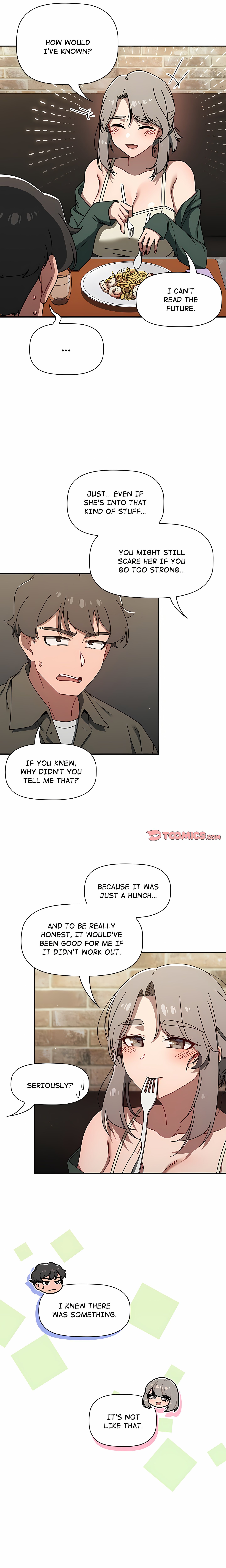 Switch ON (Uncensored) - Chapter 42 Page 15