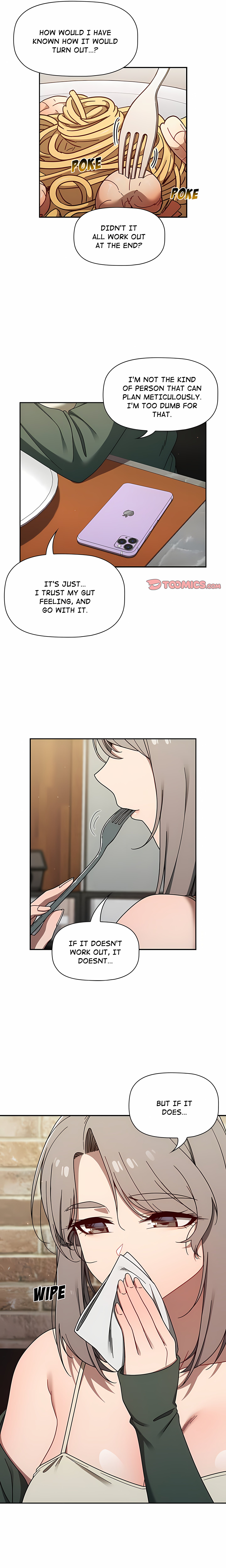 Switch ON (Uncensored) - Chapter 42 Page 16