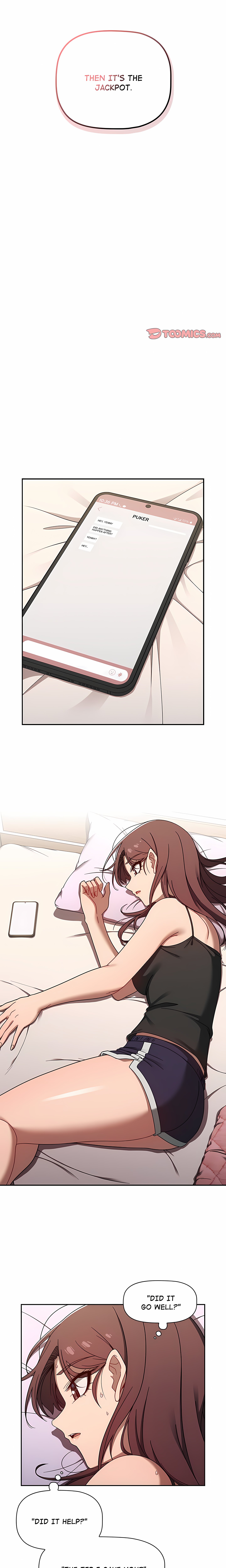 Switch ON (Uncensored) - Chapter 42 Page 17