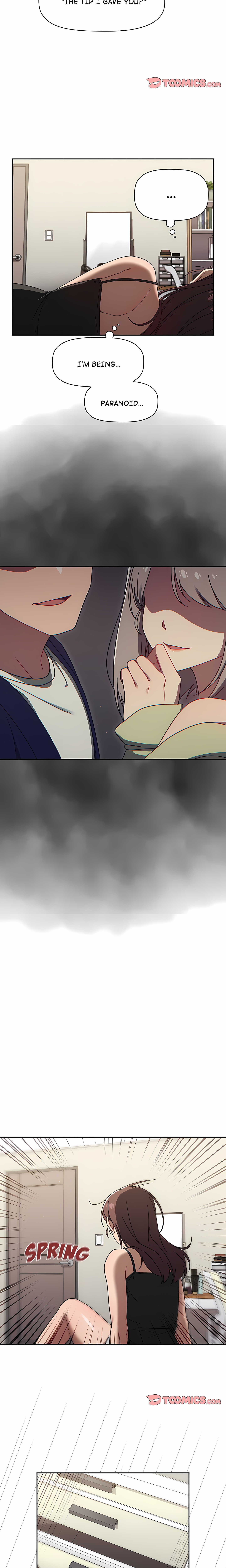 Switch ON (Uncensored) - Chapter 42 Page 18