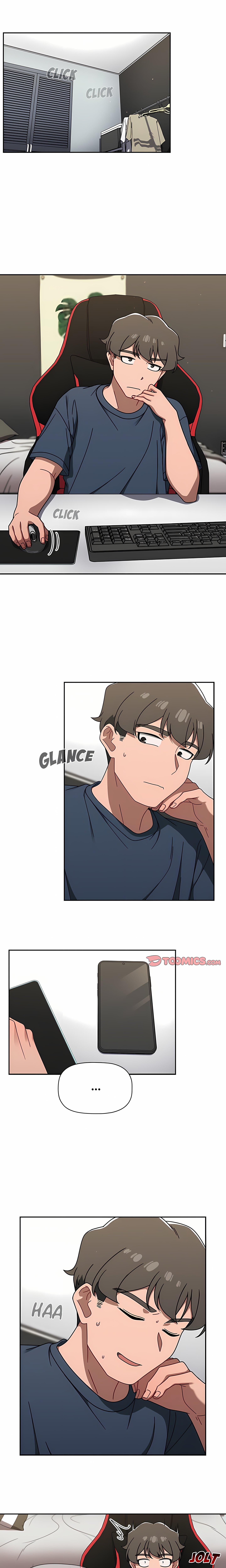 Switch ON (Uncensored) - Chapter 42 Page 4