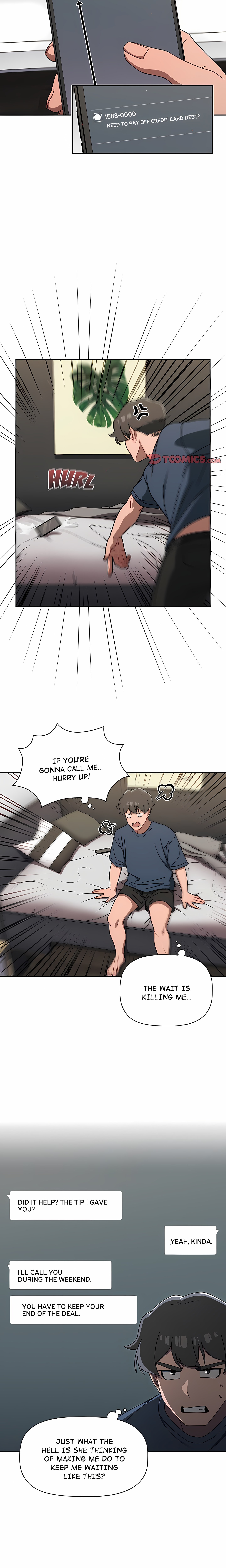 Switch ON (Uncensored) - Chapter 42 Page 6