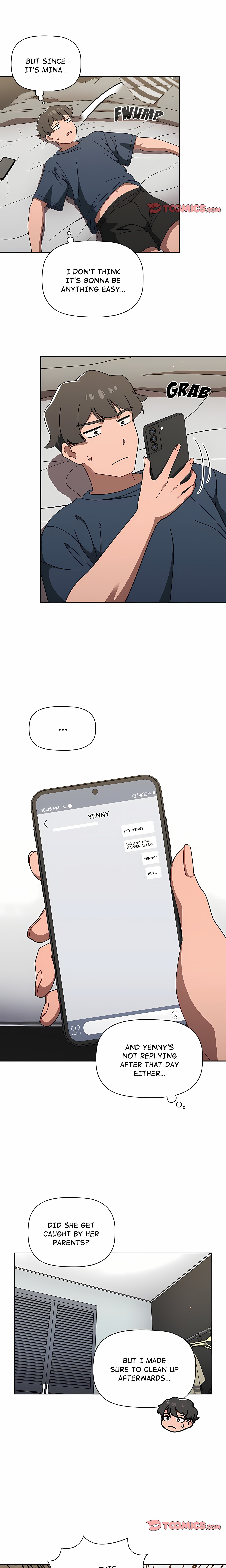 Switch ON (Uncensored) - Chapter 42 Page 7