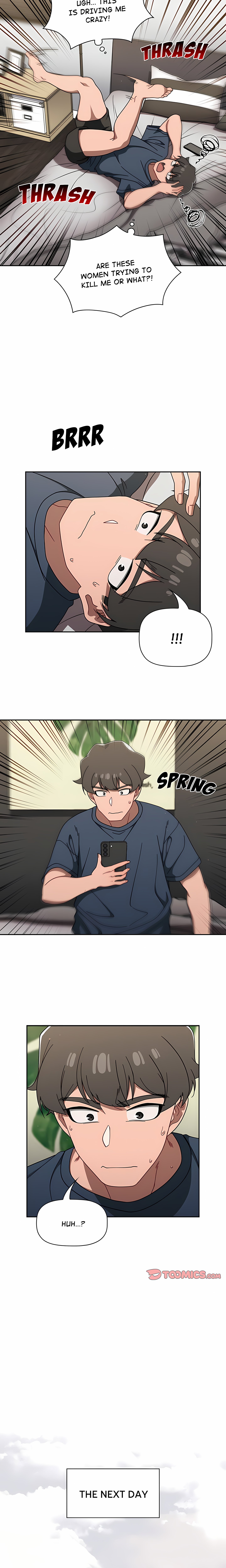 Switch ON (Uncensored) - Chapter 42 Page 8