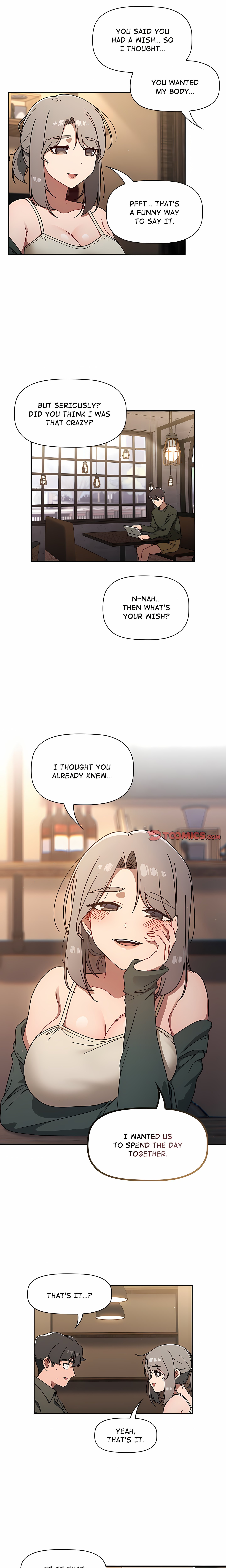 Switch ON (Uncensored) - Chapter 43 Page 15