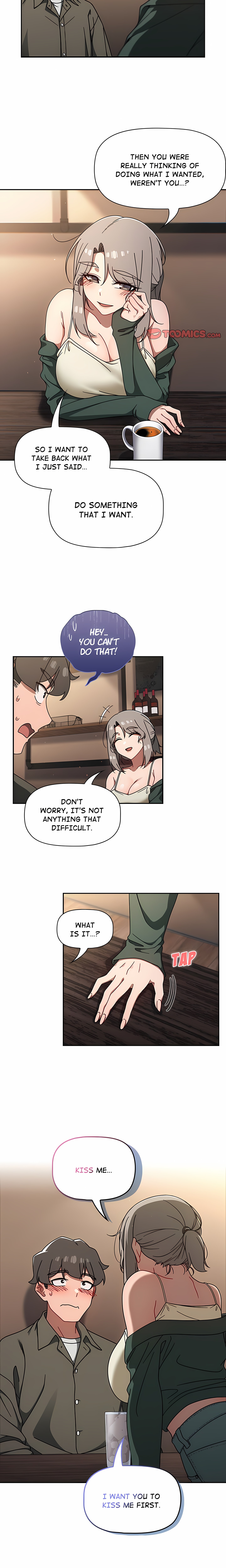Switch ON (Uncensored) - Chapter 43 Page 17